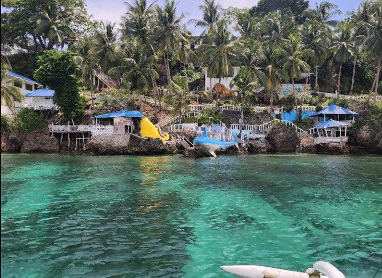 Vinapor "Jurassic" Beach Park, Philippines , Philippines